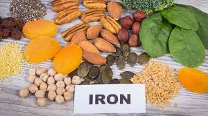 foods high in Iron