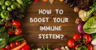 How to improve your immunity ?